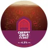 Cherry Cola Float